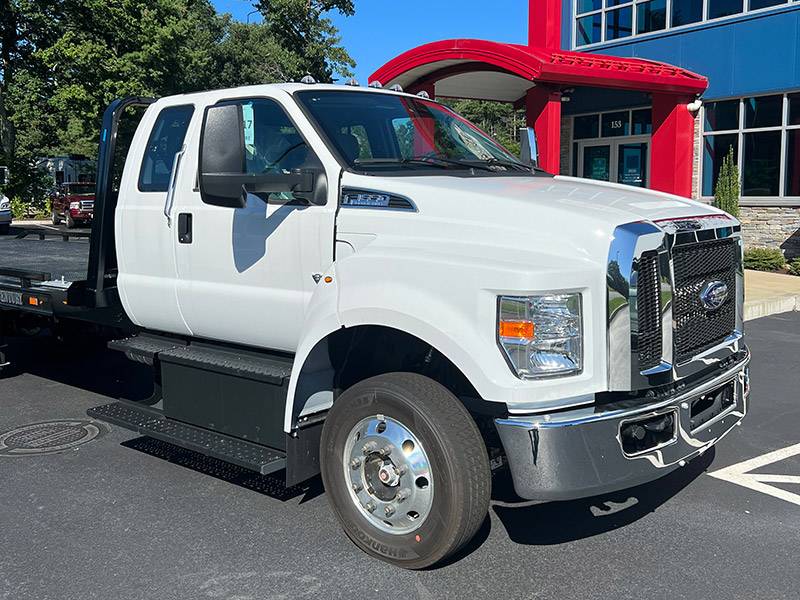 2024 Ford F650 2